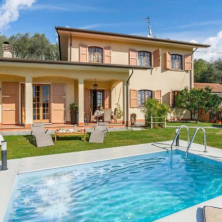 Villa Lavandaia Toscana Stiava Екстериор снимка