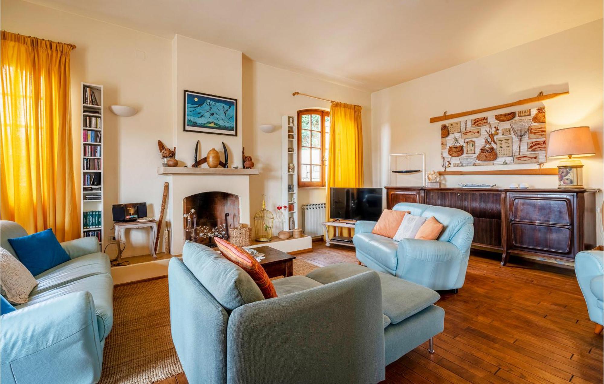Villa Lavandaia Toscana Stiava Екстериор снимка