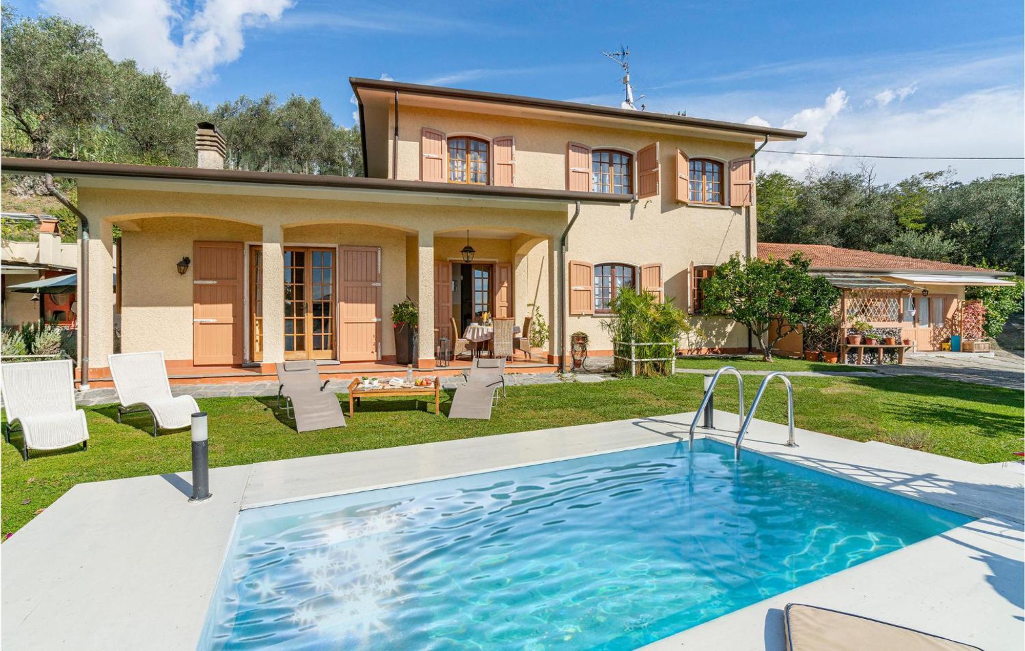 Villa Lavandaia Toscana Stiava Екстериор снимка