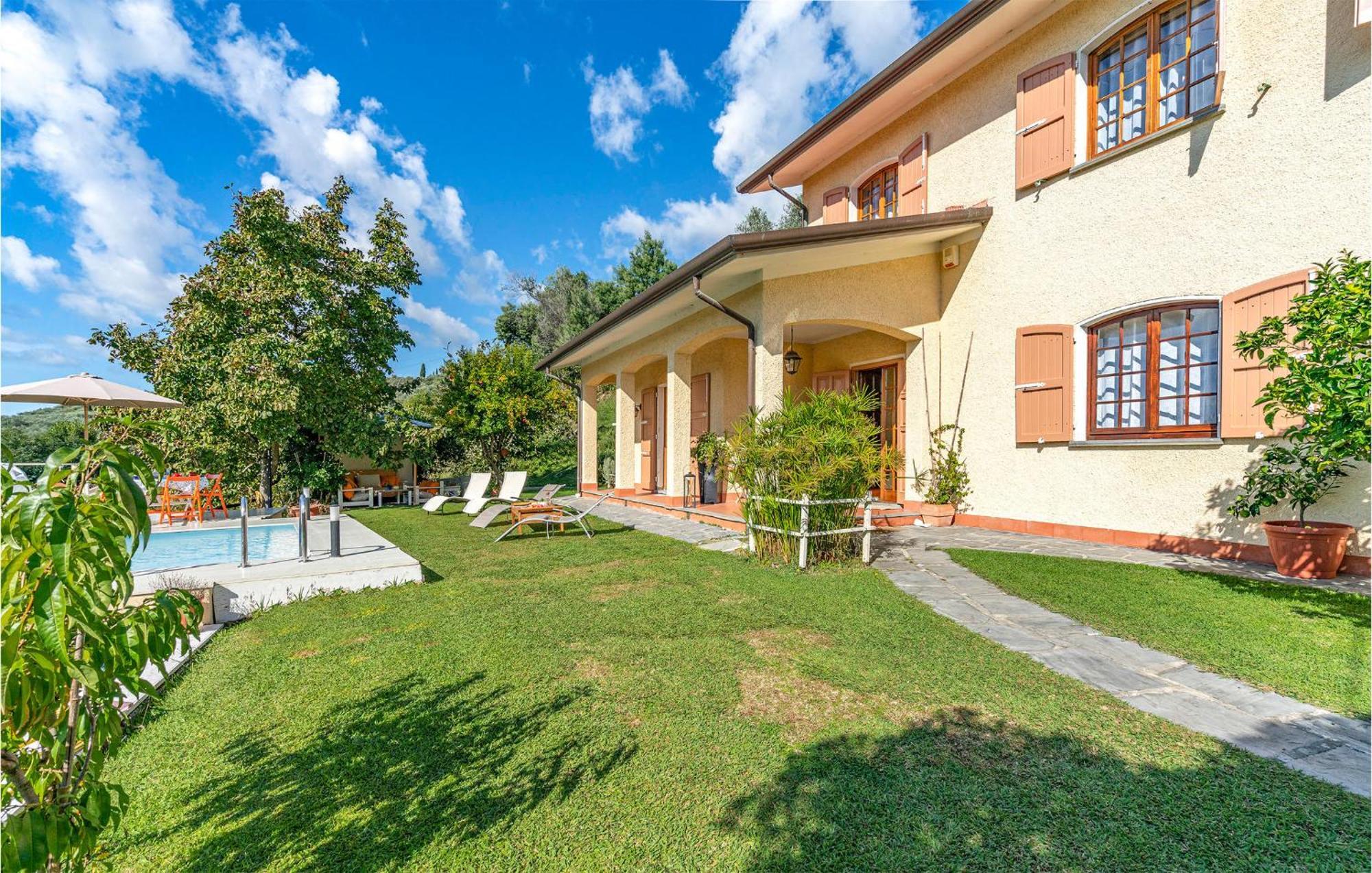 Villa Lavandaia Toscana Stiava Екстериор снимка